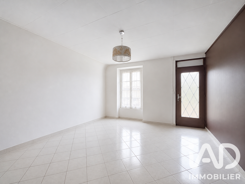Vente Appartement Vente Duplex 3 pièces Mortcerf