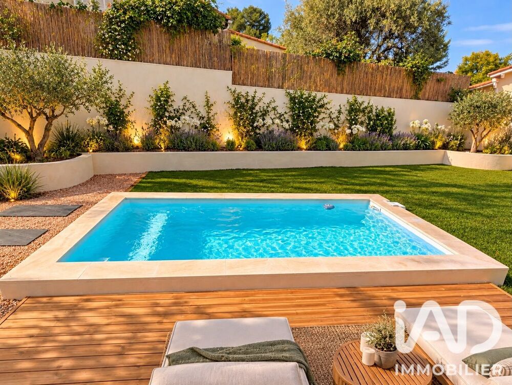 Vente Maison Vente Maison/villa 6 pièces Velaux