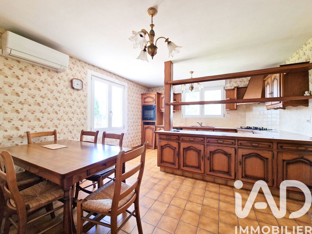 Vente Maison de campagne 5 pièces