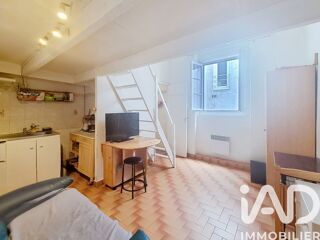  Appartement � vendre 1 pi�ce 16 m�