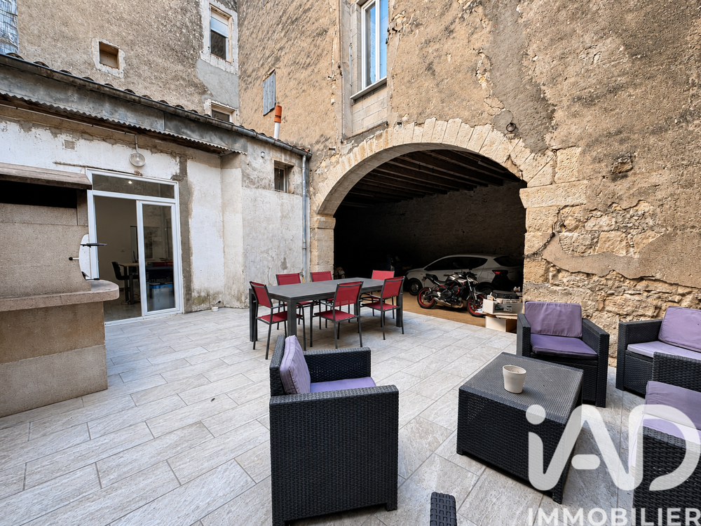 Vente Maison/villa 5 pièces