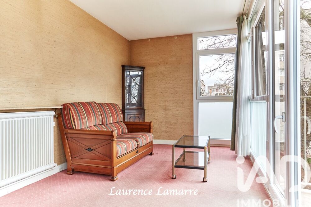 Vente Appartement Vente Appartement 4 pièces Maisons-laffitte