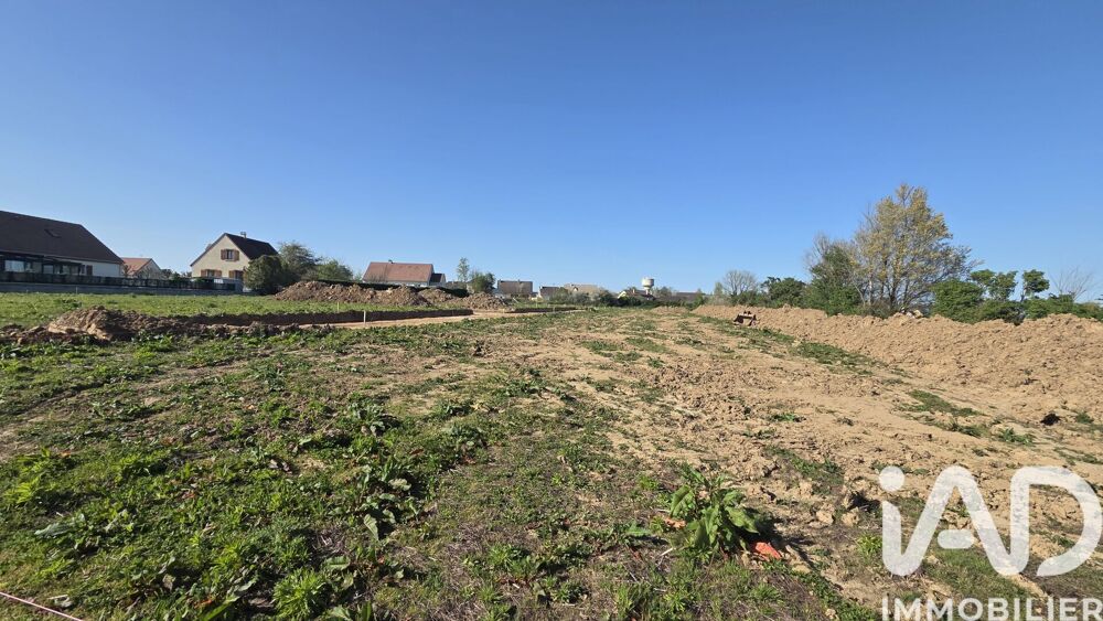 Vente Terrain Vente Terrain à bâtir 360 m&sup2; Grandcamp-maisy
