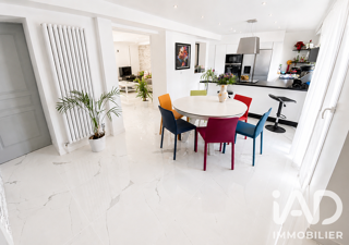  Maison à vendre 6 pièces 128 m²