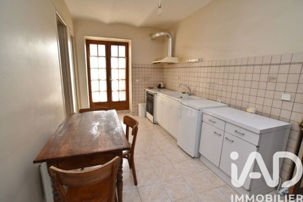 Vente Maison Vente Maison de village 5 pièces La motte-saint-martin