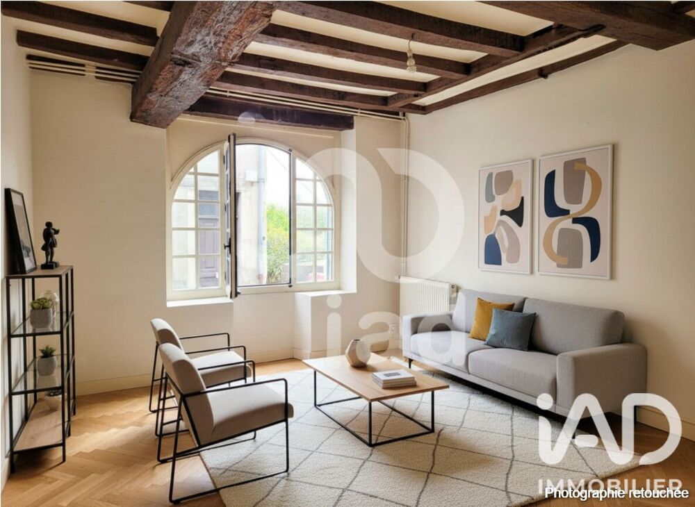 Vente Maison de ville 4 pièces