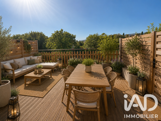  Appartement à vendre 4 pièces 74 m²