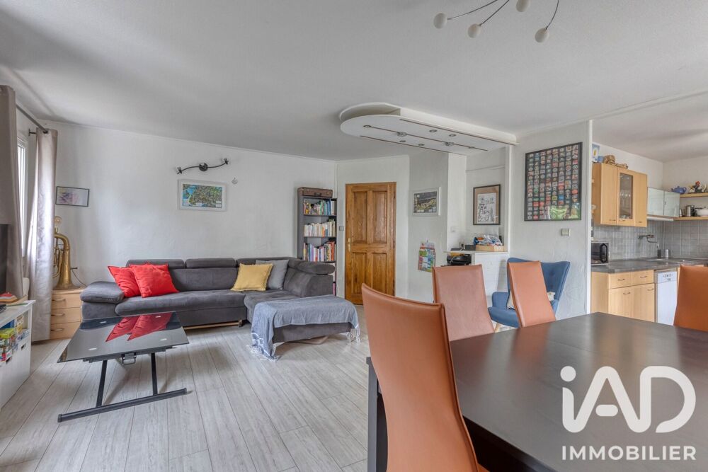 Vente Appartement Vente Appartement 4 pièces Grenoble