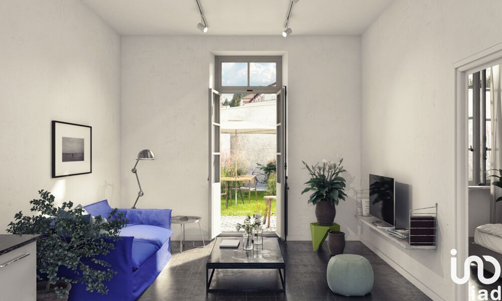 Vente Appartement 2 pièces