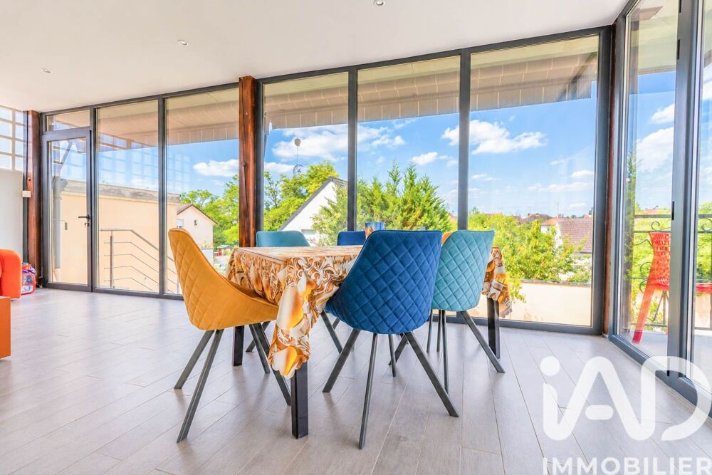 Vente Maison Vente Maison traditionnelle 8 pièces Dijon
