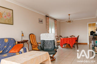  Maison à vendre 5 pièces 110 m²