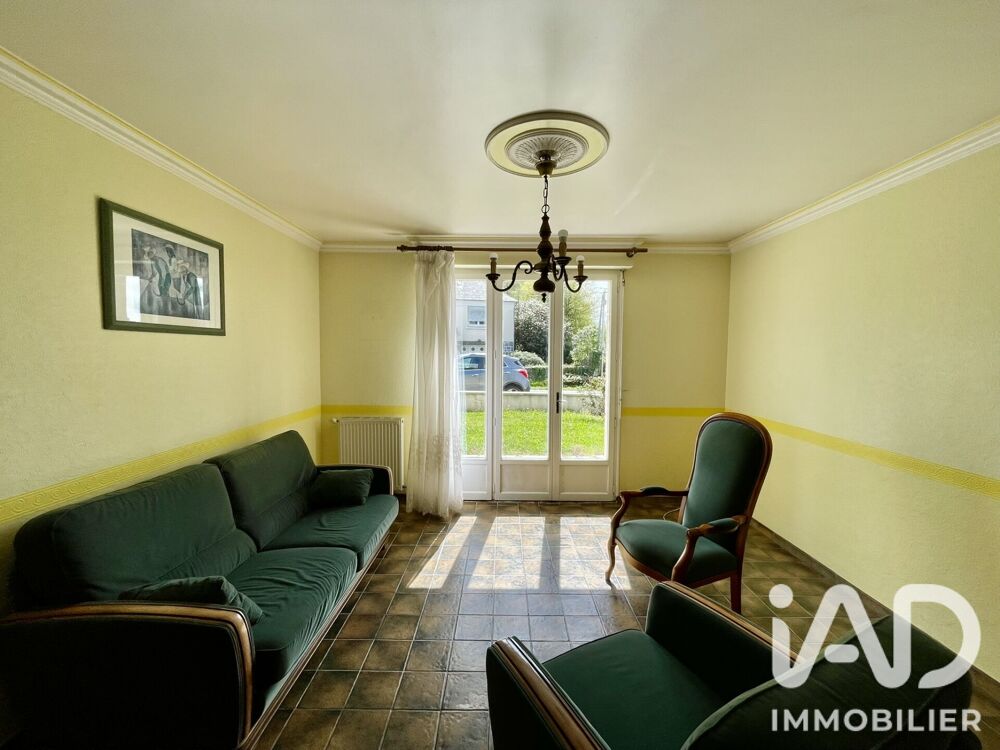 Vente Maison traditionnelle 7 pièces