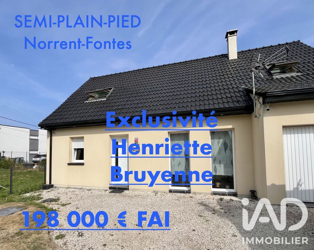 Vente Maison traditionnelle 5 pièces