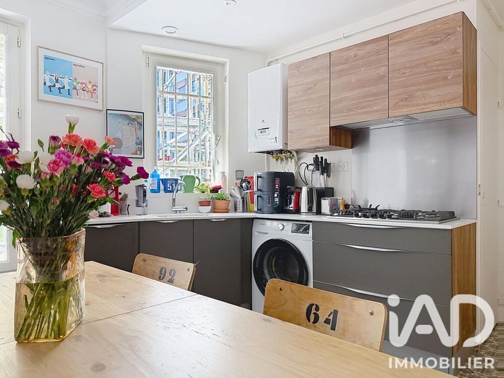 Vente Appartement Vente Appartement 3 pièces Paris 11
