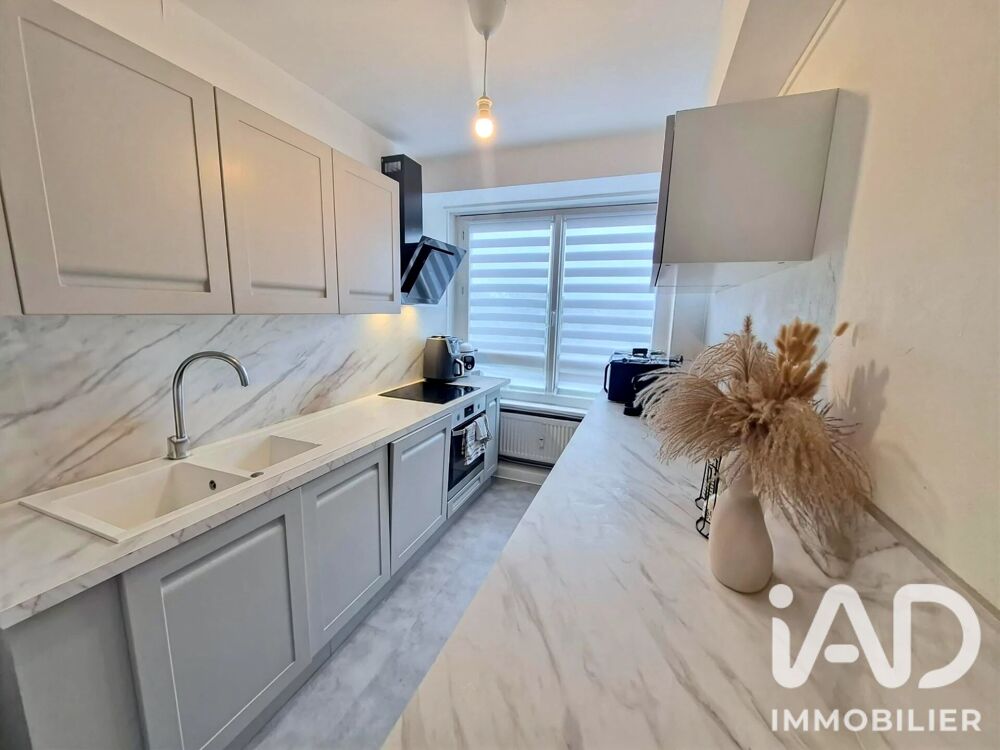 Vente Appartement Vente Appartement 3 pièces Thionville