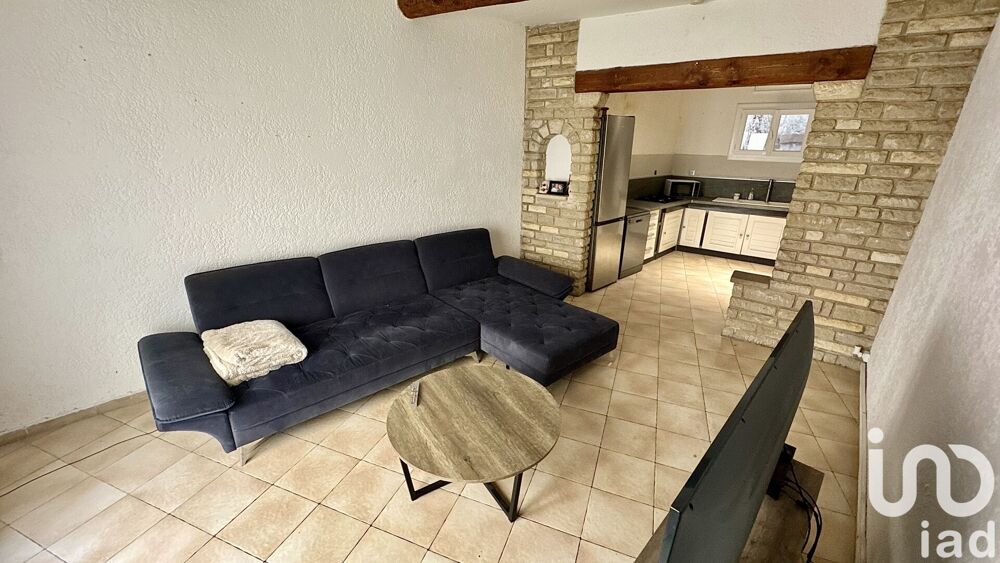 Vente Maison de ville 4 pièces
