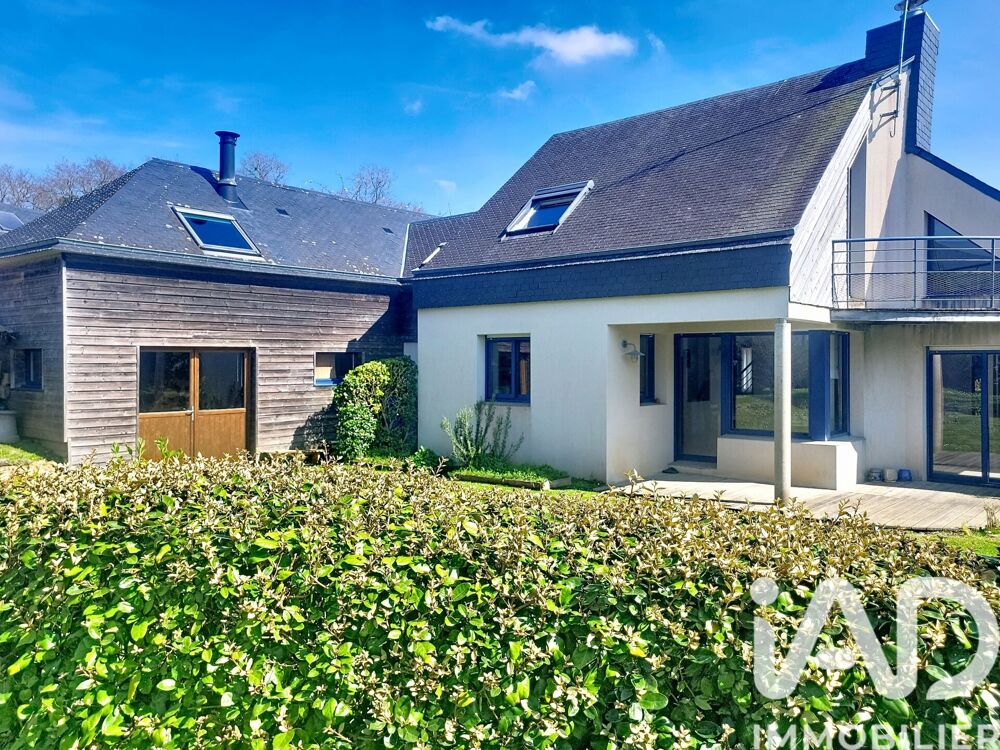 Vente Maison d'architecte 8 pièces