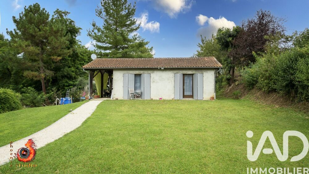 Vente Immeuble Vente Immeuble 172 m&sup2; Cazaubon