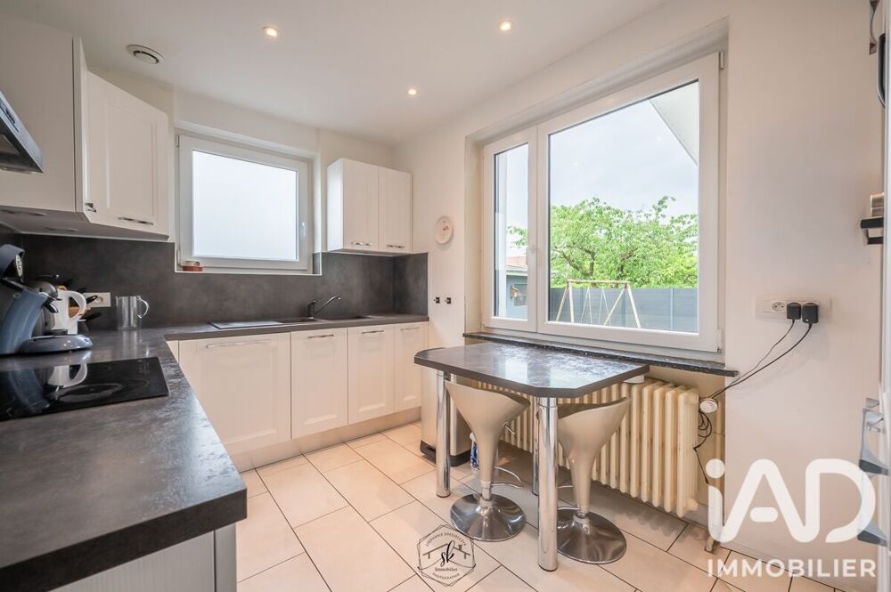 Vente Maison Vente Maison/villa 7 pièces Yutz