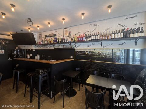   Vente Restaurant 30 m&sup2; 