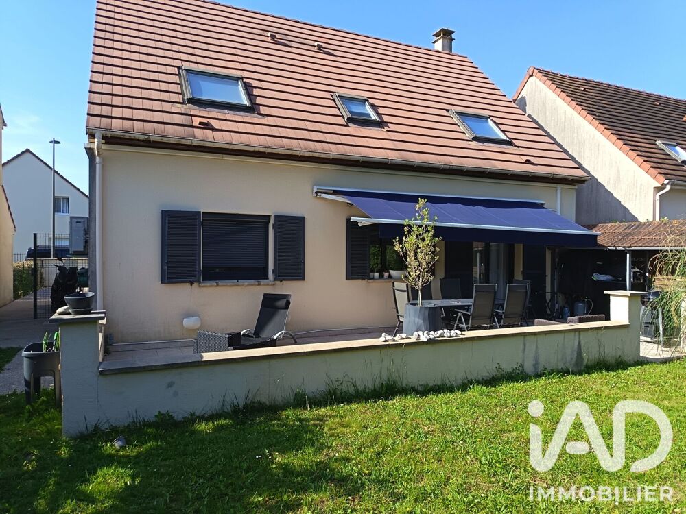Vente Maison Vente Maison/villa 5 pièces Savigny-le-temple