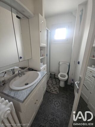  Appartement à vendre 2 pièces 33 m²