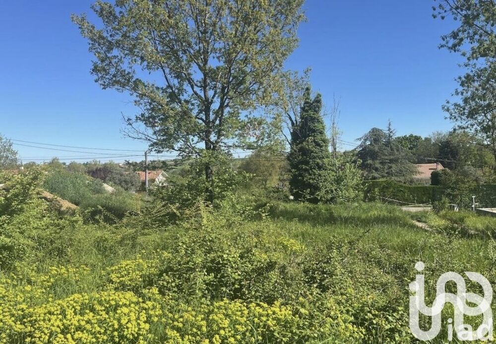 Vente Terrain Vente Terrain à bâtir 650 m&sup2; Lectoure