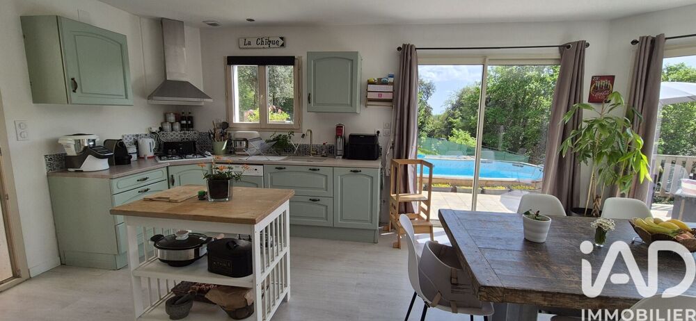Vente Maison Vente Maison/villa 5 pièces Carsac-aillac