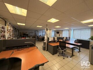   Vente Bureaux 192 m&sup2; Meaux