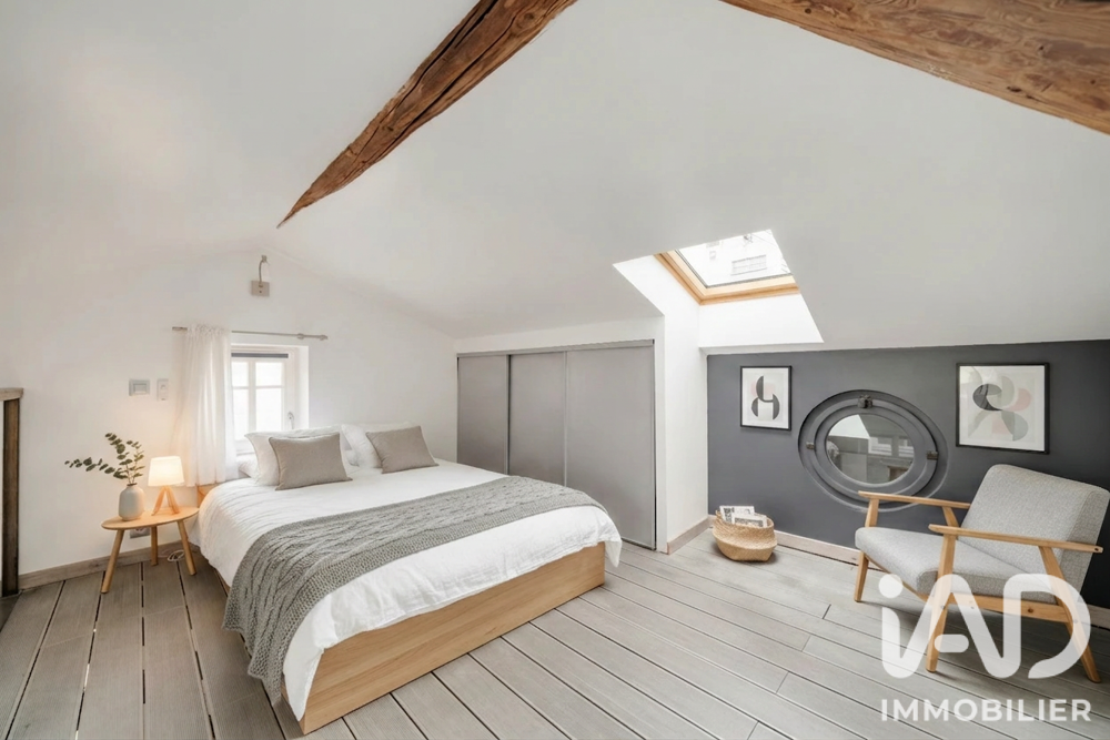 Vente Loft 2 pièces