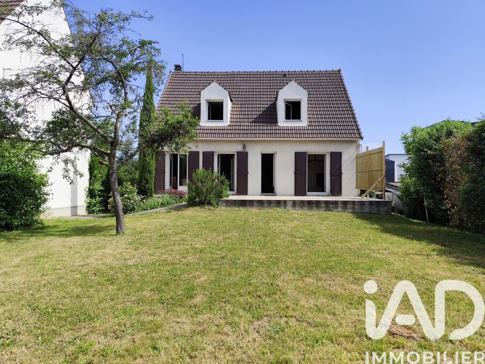 vente Maison - 8 pièce(s) - 135 m² Marcoussis (91460)