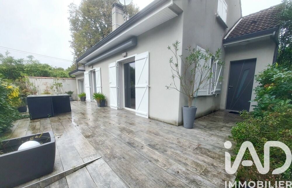 Vente Pavillon 6 pièces
