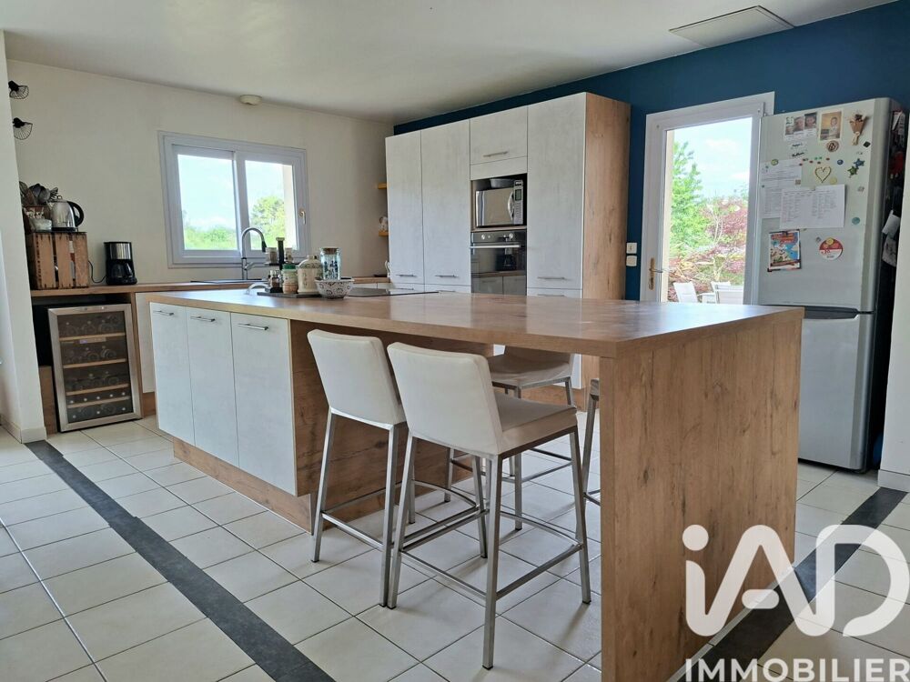 Vente Maison traditionnelle 7 pièces