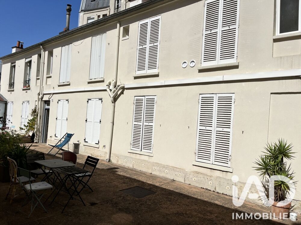 Vente Studio 1 pièce