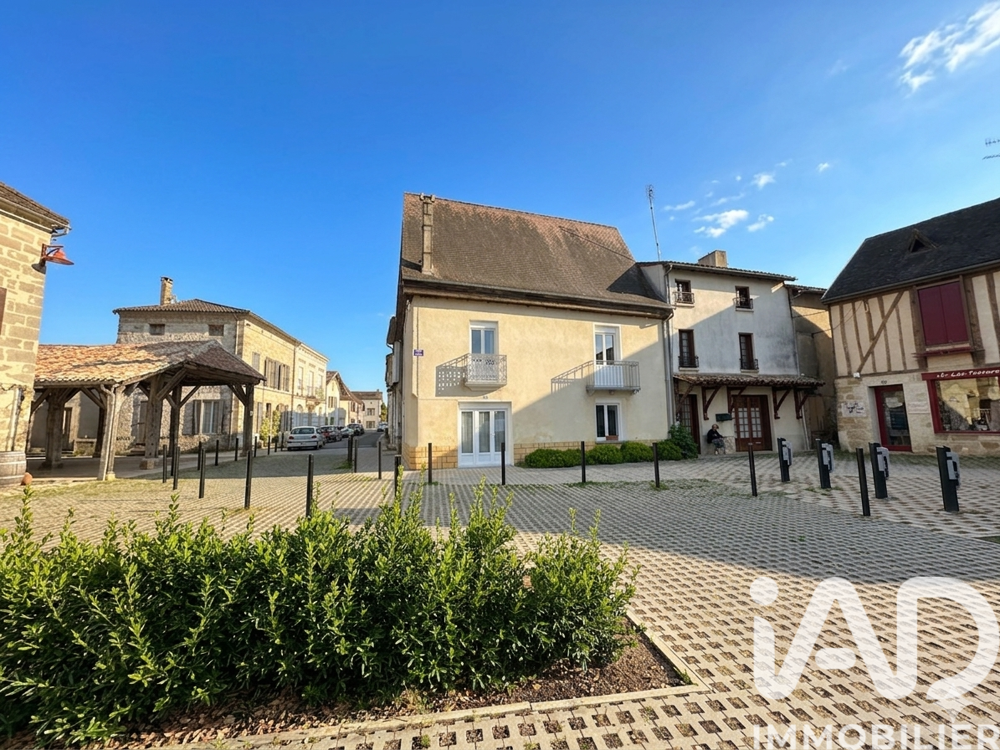 Vente Maison de village 4 pièces