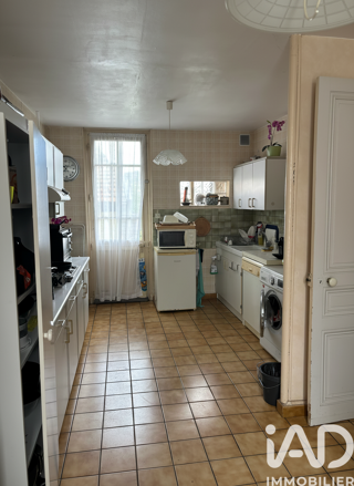  Maison à vendre 6 pièces 165 m²