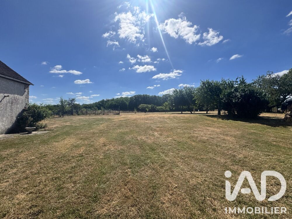 Vente Maison de campagne 3 pièces