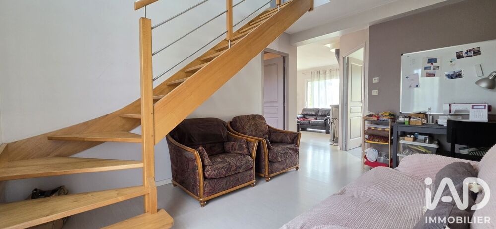 Vente Maison Vente Maison/villa 6 pièces Saint-christophe-des-bois