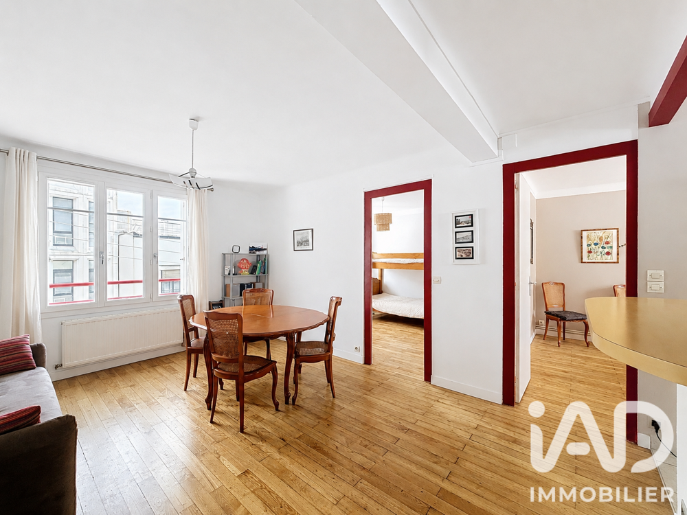 Vente Appartement Vente Appartement 3 pièces Nantes