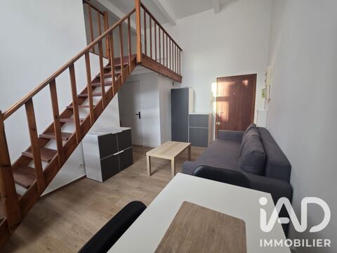  Appartement à vendre 2 pièces 26 m²