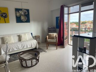  Appartement � vendre 1 pi�ce 40 m�