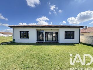  Maison à vendre 4 pièces 129 m²