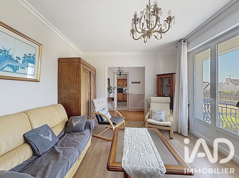 Vente Maison Vente Maison/villa 6 pièces Penmarch
