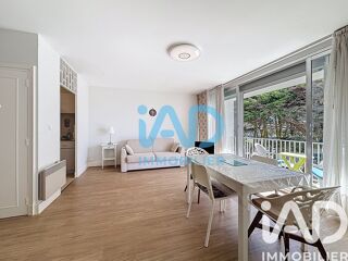  Appartement � vendre 1 pi�ce 38 m�
