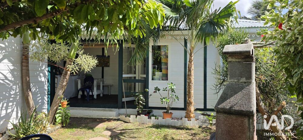 Vente Maison Vente Maison/villa 3 pièces Saint-francois