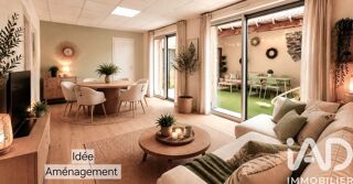  Appartement à vendre 2 pièces 42 m²
