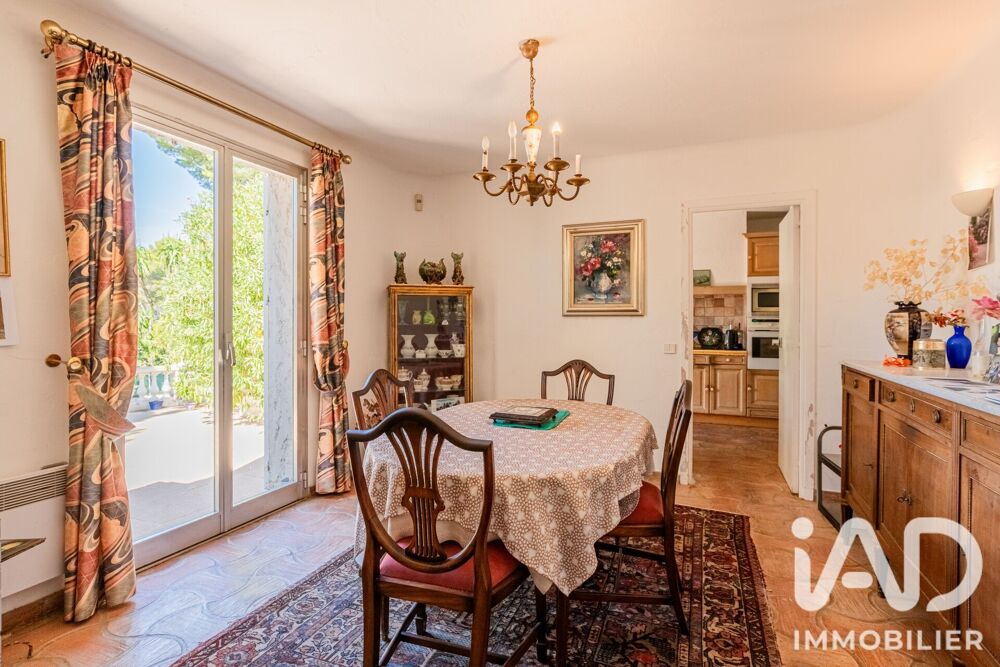 à vendre  Maison Antibes (06600)
