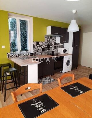  Maison à louer 2 pièces 43 m²