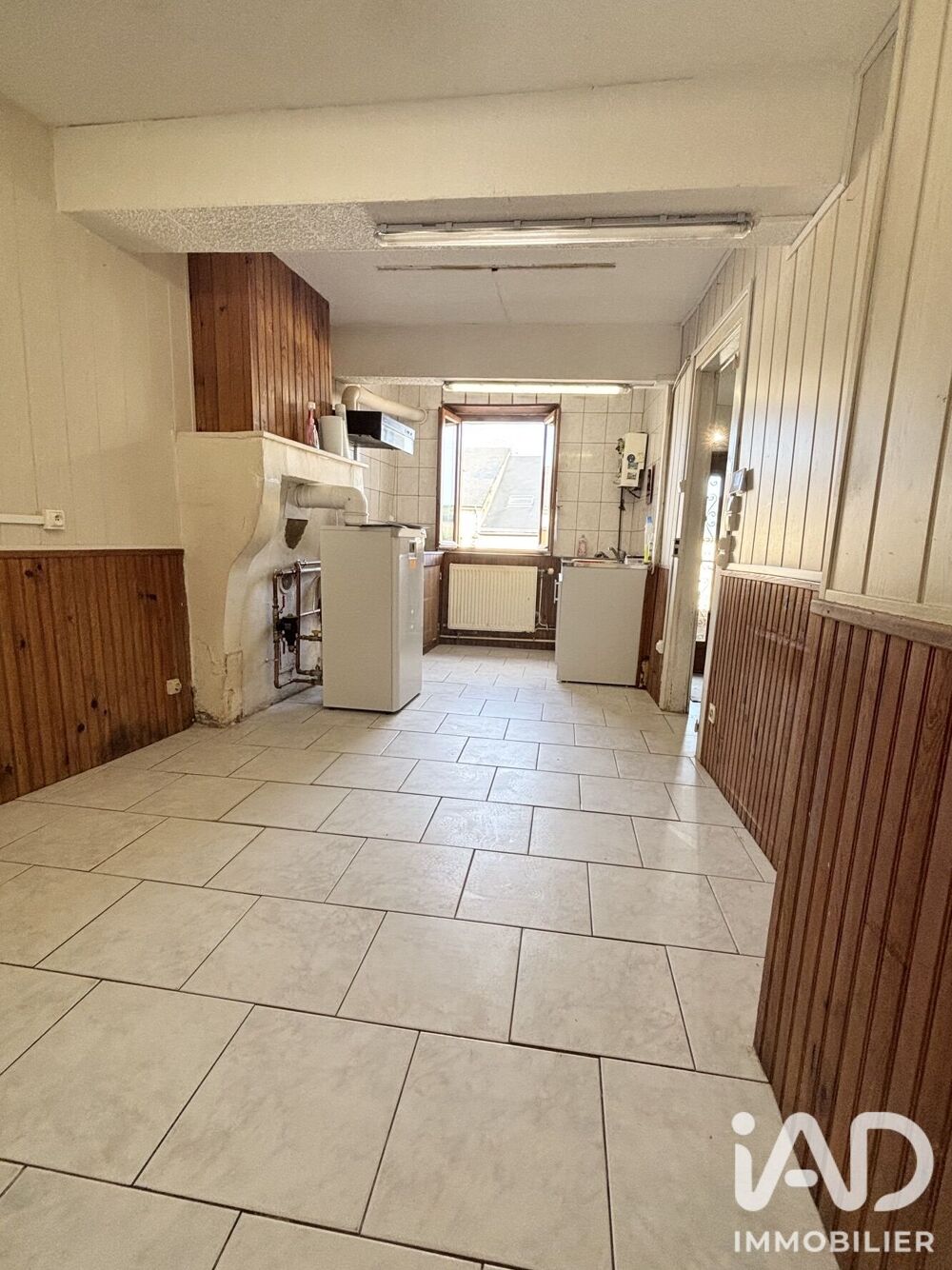 Vente Maison Vente Maison/villa 4 pièces Floing