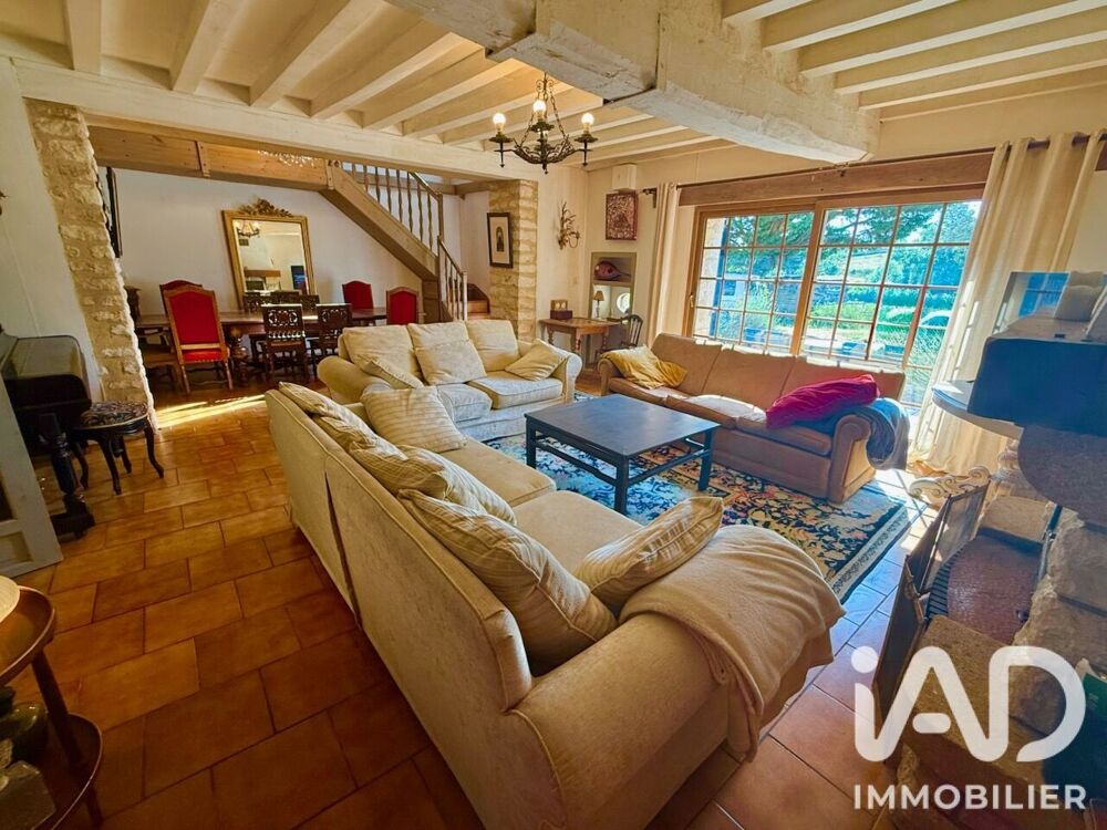 Vente Maison de campagne 6 pièces